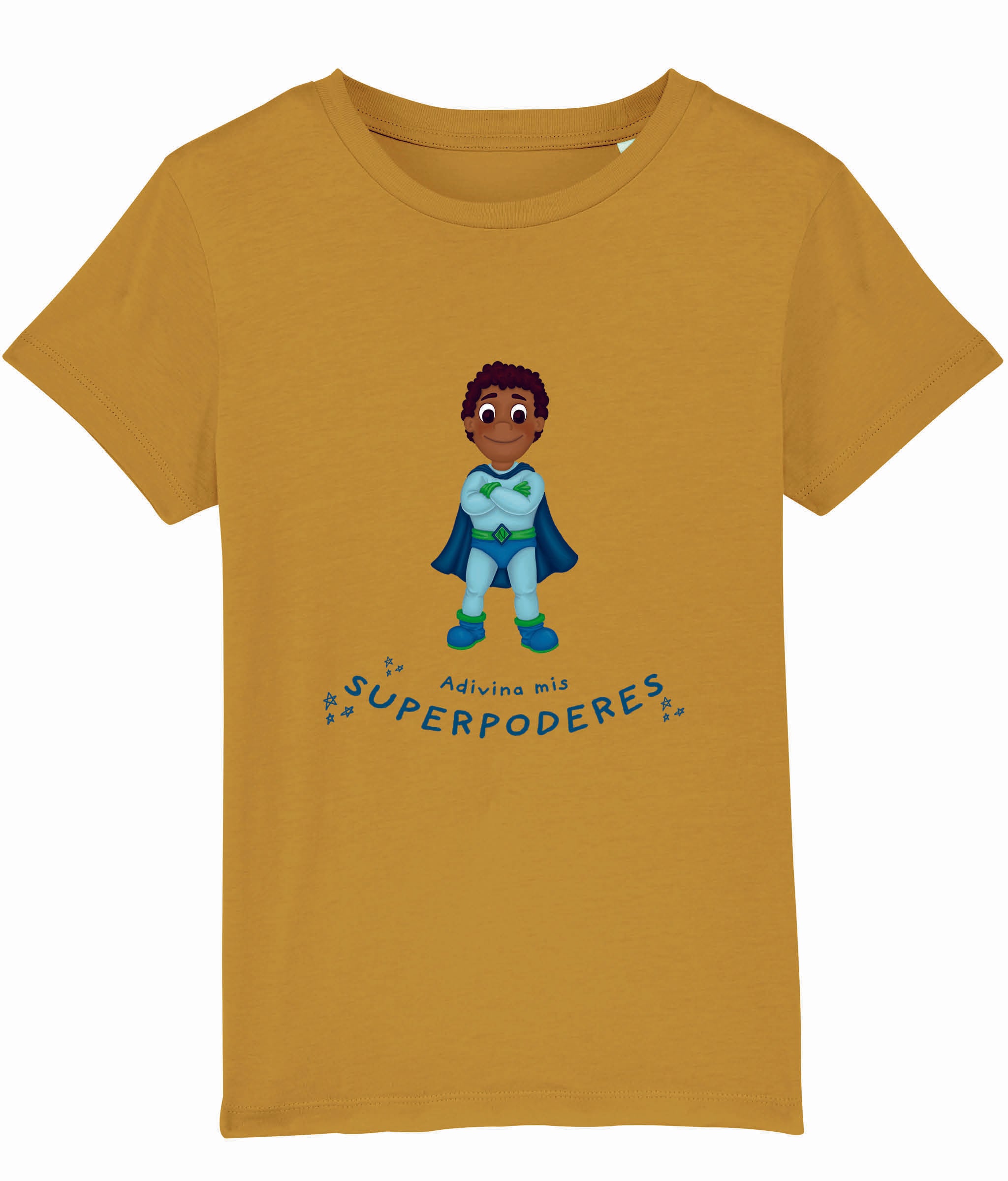 Kids Superhero T Shirt - Super Noah!