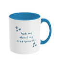 Super Hero Kids Mug - Noah