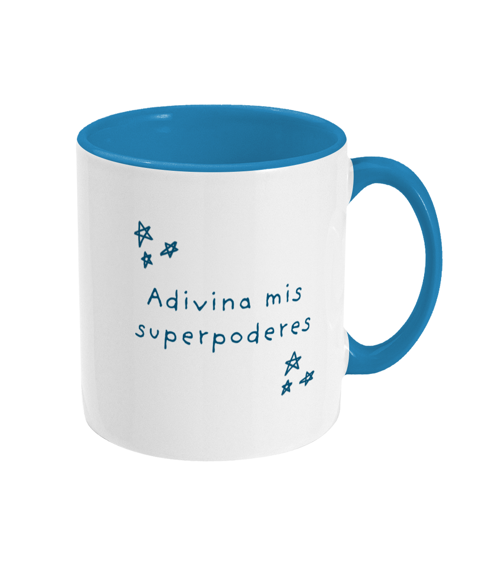 Super Hero Kids Mug - Noah