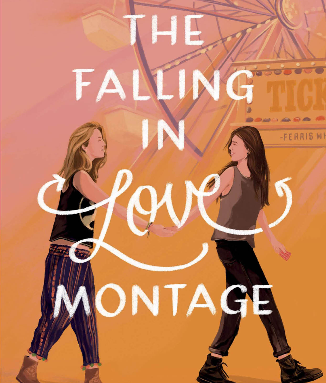 The Falling in Love Montage by Ciara Smyth
