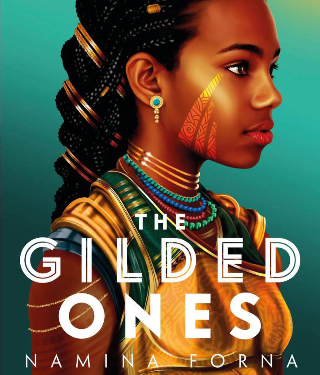 The Gilded Ones by Namina Forna