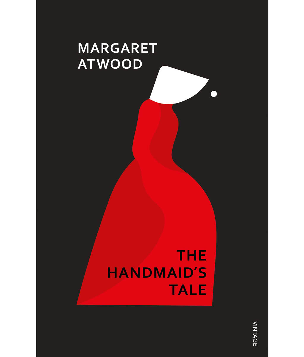 The handmaid's tale  by Margaret Atwood