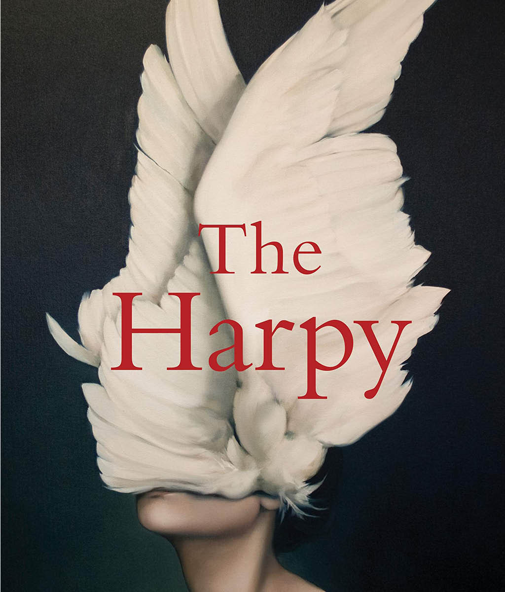 The Harpy by Megan Hunter