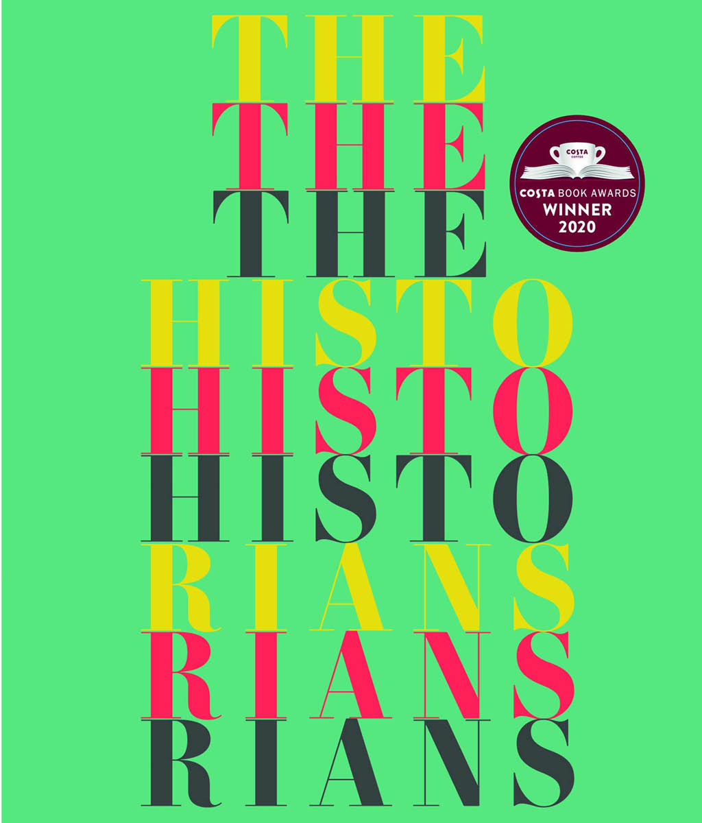 The Historians by Eavan Boland