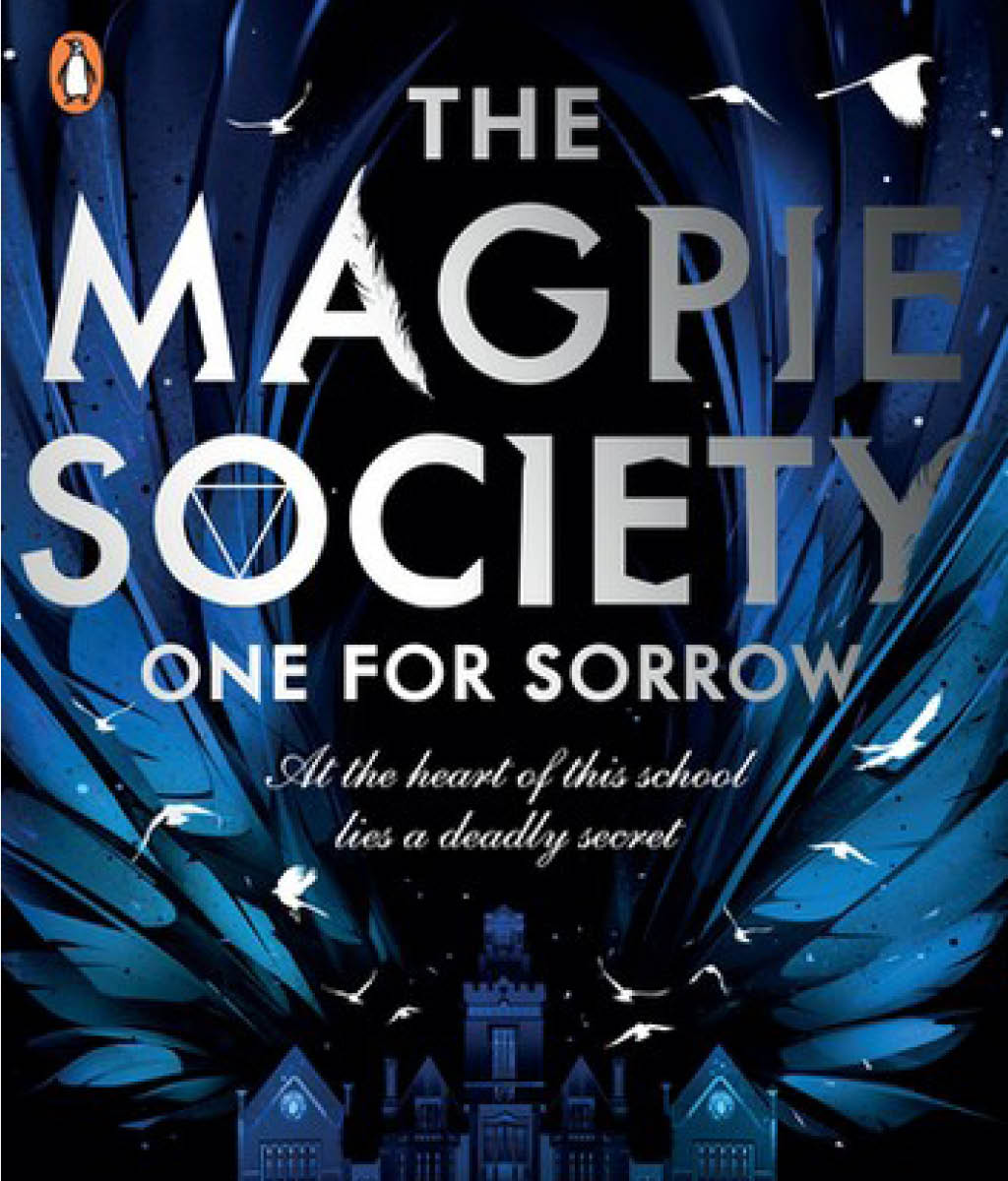 The Magpie Society: One for Sorrow