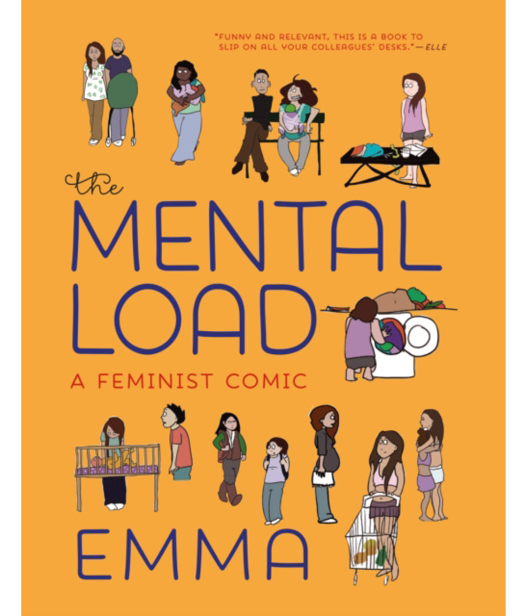 The Mental Load by EMMA