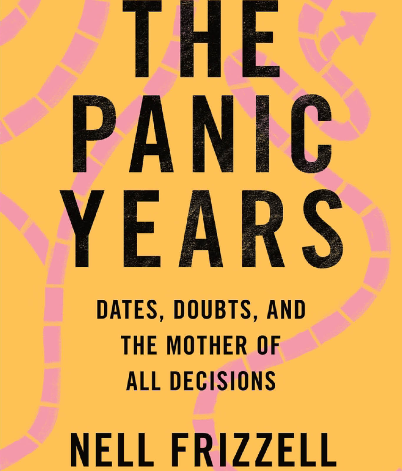 The Panic Years: �Every millennial woman should have this on her bookshelf� Pandora Sykes by Nell Frizzell