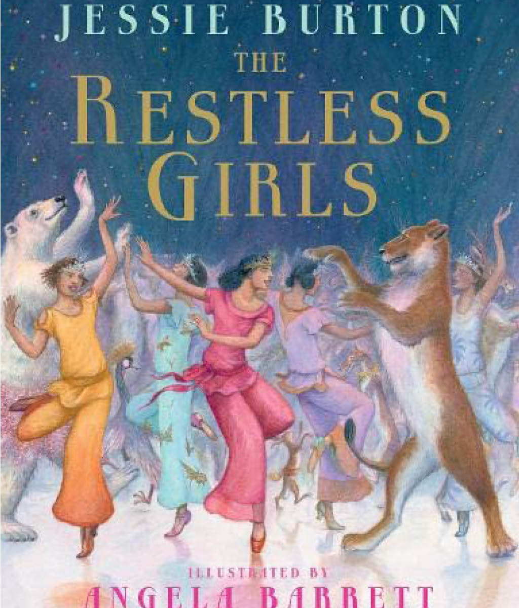 The Restless Girls by Jessie Burton