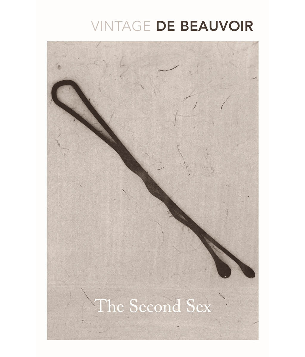 The second sex by Simone de Beuvour