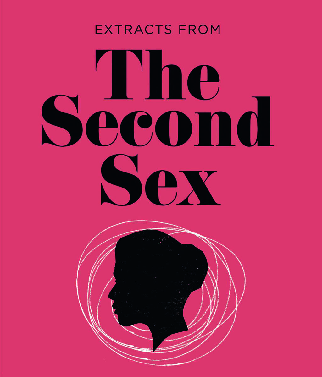 The Second Sex (Vintage Feminism Short Edition) by Simone de Beauvoir