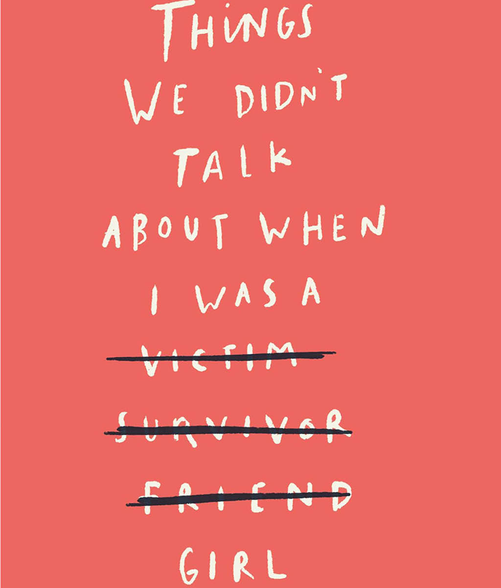 Things We Didn't Talk About When I Was a Girl by Jeannie Vanasco