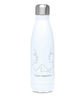 Feminist Water Bottle - Togetherness - Front