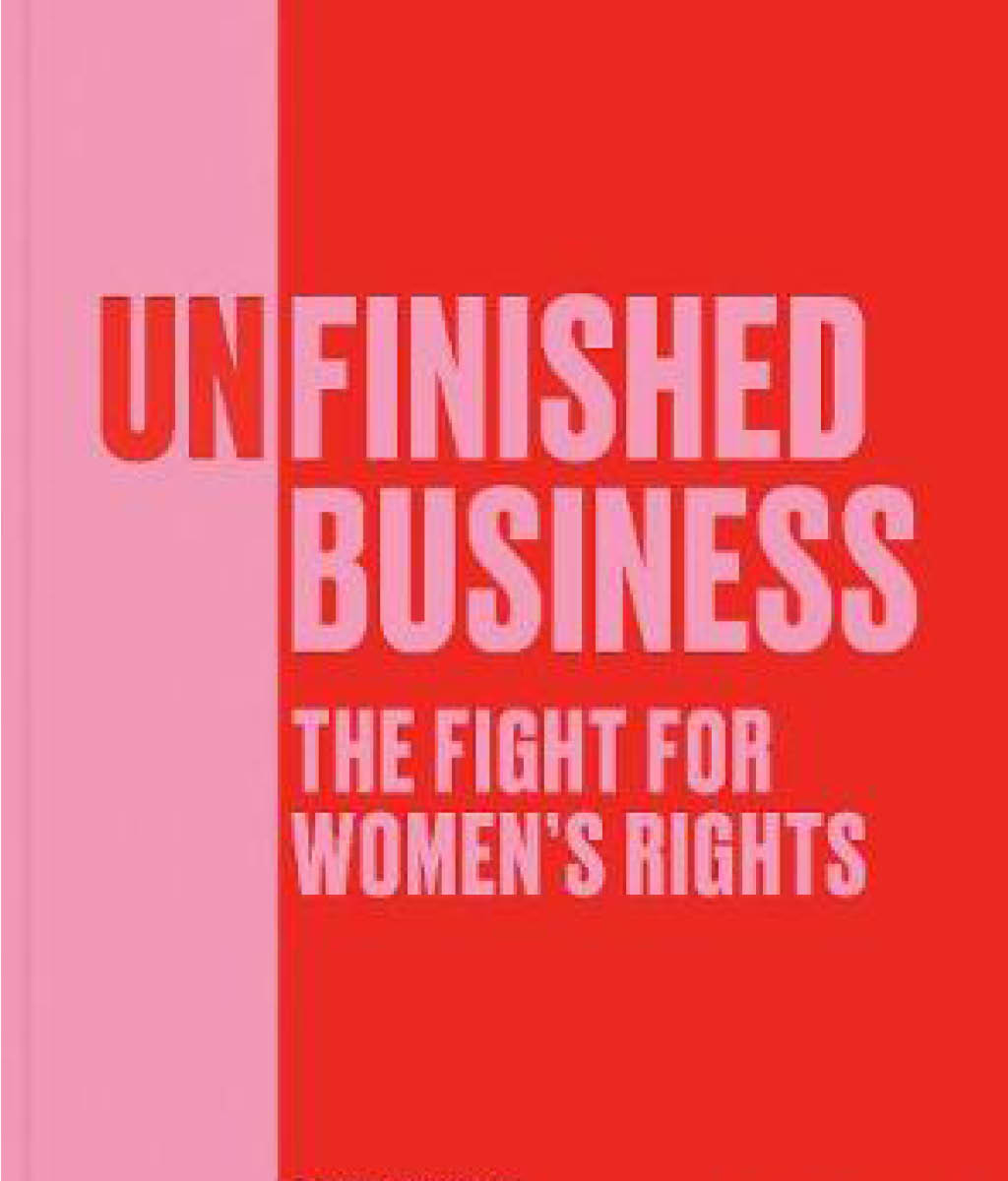 Unfinished Business by Polly Russell and Margaretta Jolly