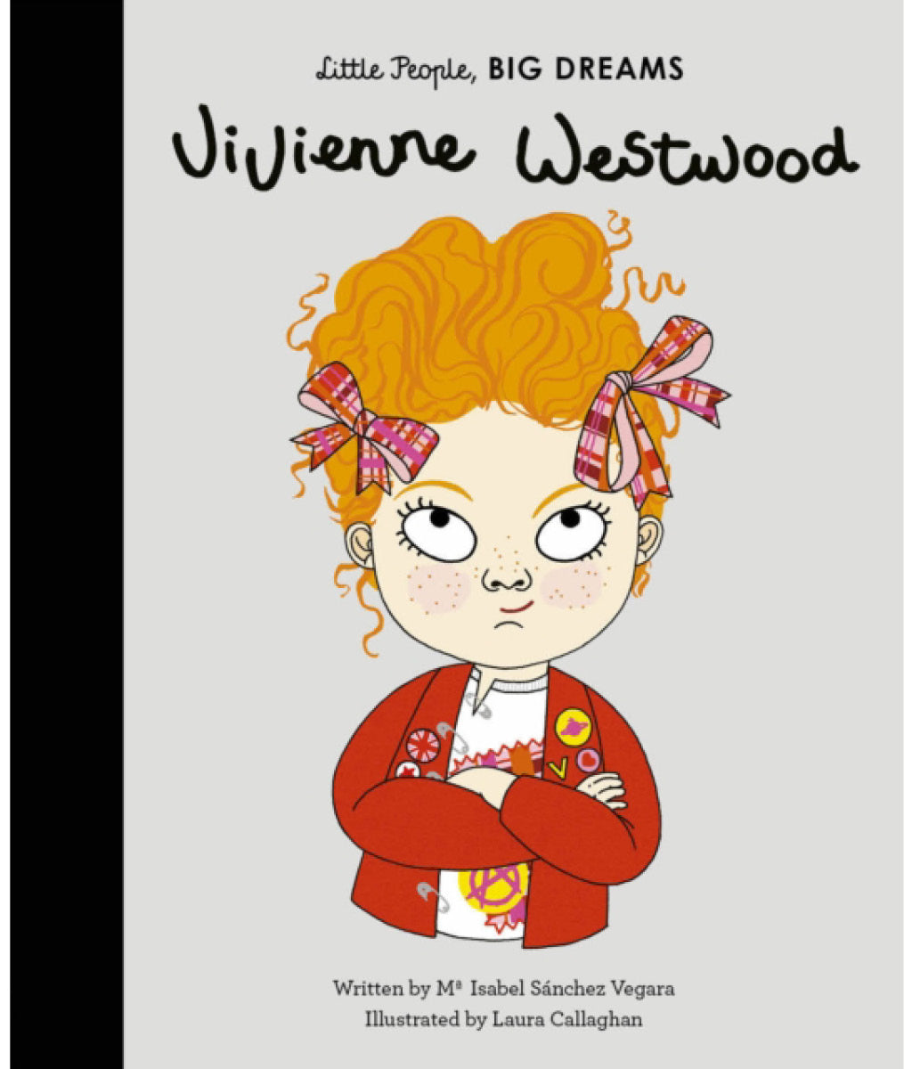 Vivienne Westwood by Maria Isabel Sanchez Vegara