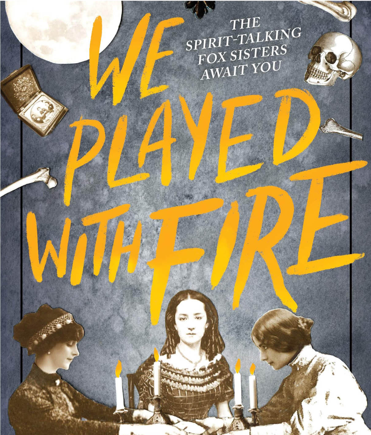We Played With Fire by Catherine Barter