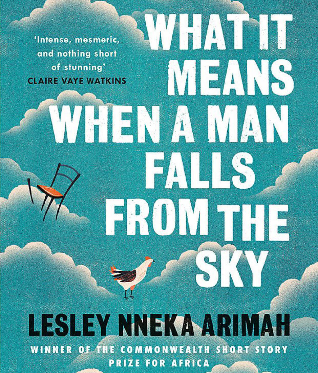 What It Means When A Man Falls From The Sky
