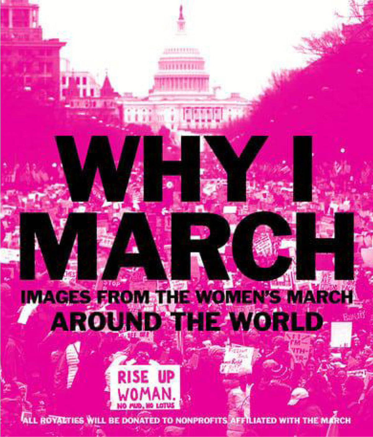 Why I March by Samantha Weiner