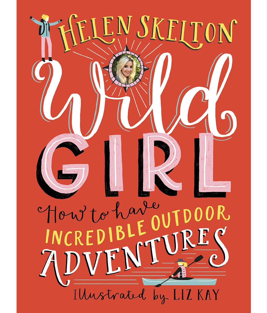 Wild Girl Helen Skelton