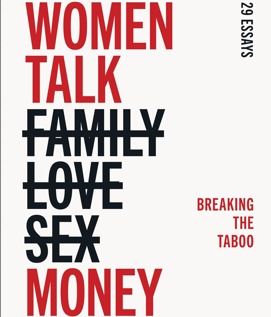 Women Talk Money Breaking the Taboo by Rebecca Walker picture